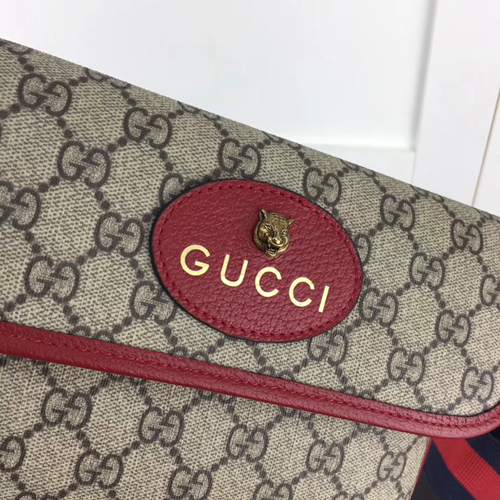 グッチバッグ内部構造